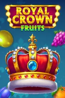 Royal Crown Fruits &mdash; Amusnet